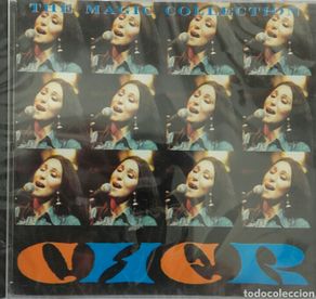 Music CDs: CHER THE MAGIC COLLECTION